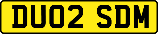 DU02SDM