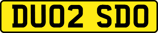 DU02SDO