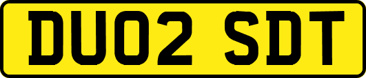 DU02SDT