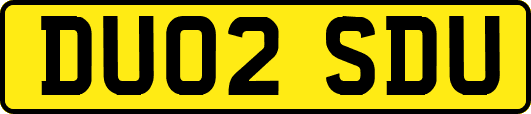 DU02SDU