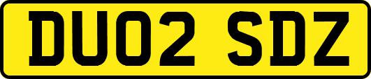 DU02SDZ
