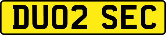 DU02SEC