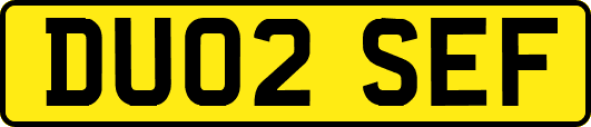 DU02SEF
