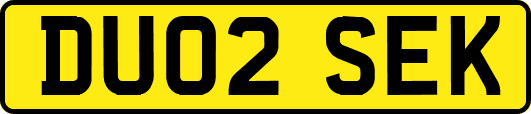 DU02SEK