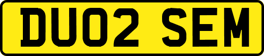 DU02SEM
