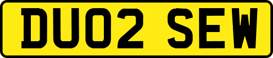 DU02SEW