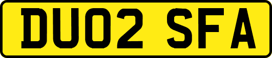 DU02SFA