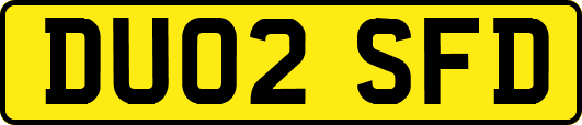 DU02SFD