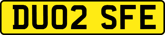 DU02SFE