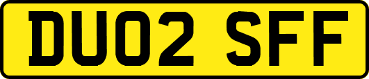 DU02SFF