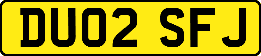 DU02SFJ