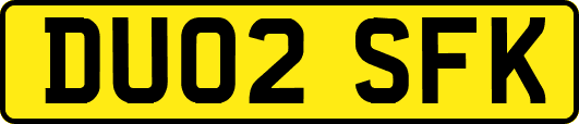 DU02SFK