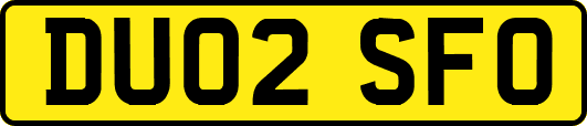 DU02SFO