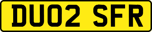 DU02SFR