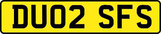 DU02SFS