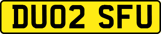 DU02SFU