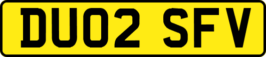 DU02SFV