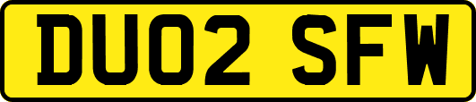DU02SFW