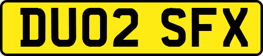 DU02SFX