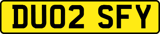 DU02SFY