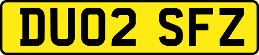 DU02SFZ