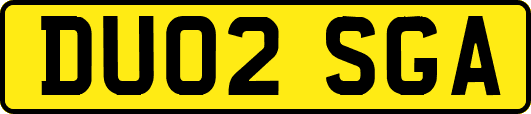 DU02SGA