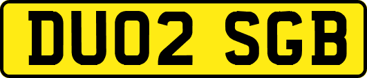 DU02SGB