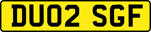 DU02SGF