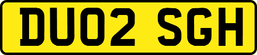 DU02SGH
