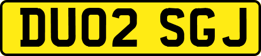 DU02SGJ