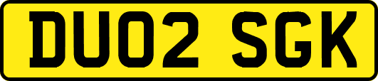 DU02SGK