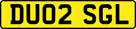 DU02SGL