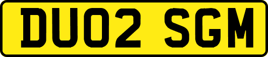 DU02SGM