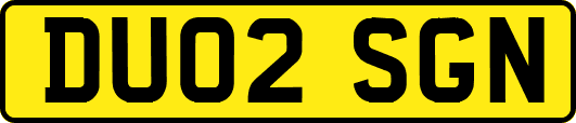 DU02SGN
