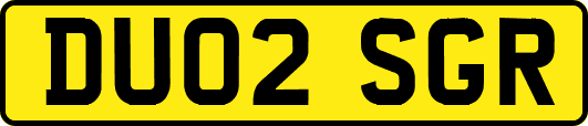 DU02SGR