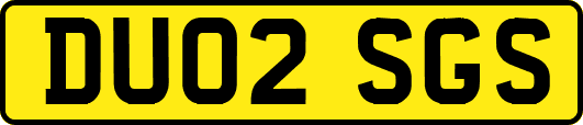 DU02SGS