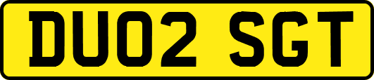 DU02SGT