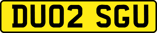 DU02SGU