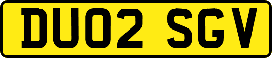 DU02SGV