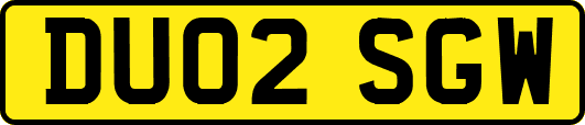 DU02SGW