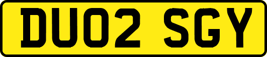DU02SGY