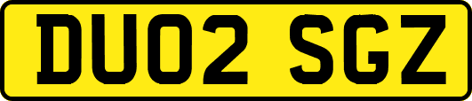 DU02SGZ