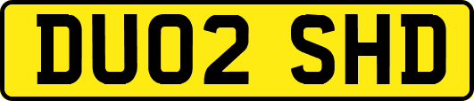 DU02SHD