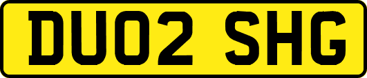 DU02SHG