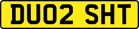 DU02SHT