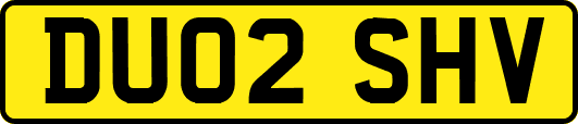 DU02SHV
