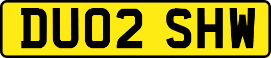 DU02SHW