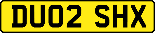DU02SHX