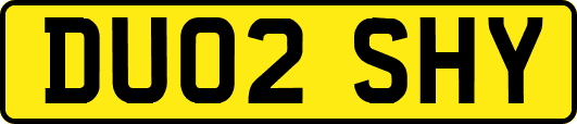 DU02SHY