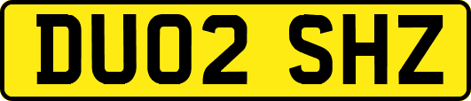 DU02SHZ